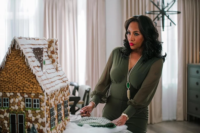 Vivica A. Fox en una-navidad-con-vistas