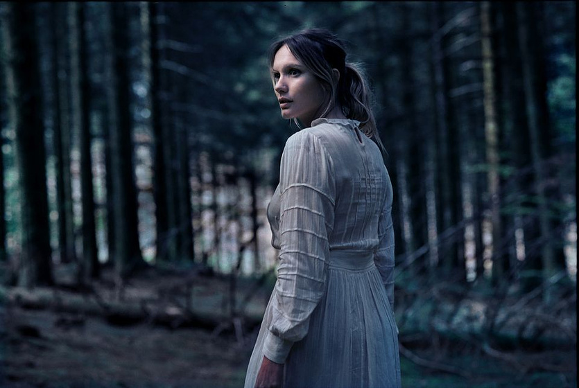 Ana Girardot en Ogre