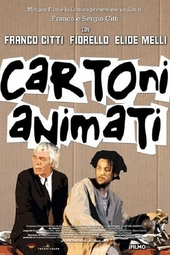 Poster de Cartoni animati