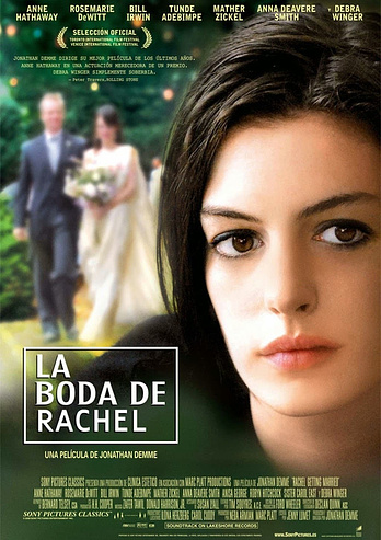 poster of content La Boda de Rachel