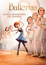 poster of movie Ballerina