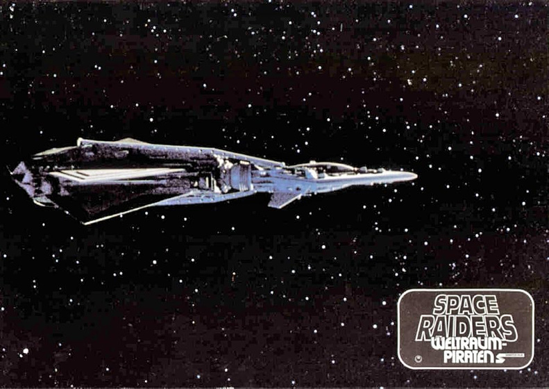 Imagen de Space Raiders
