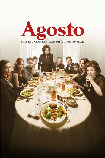 poster of content Agosto