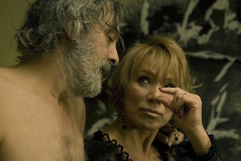 Chete Lera y Betiana Blum en tocar-el-cielo