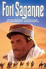 poster of movie Fort Saganne
