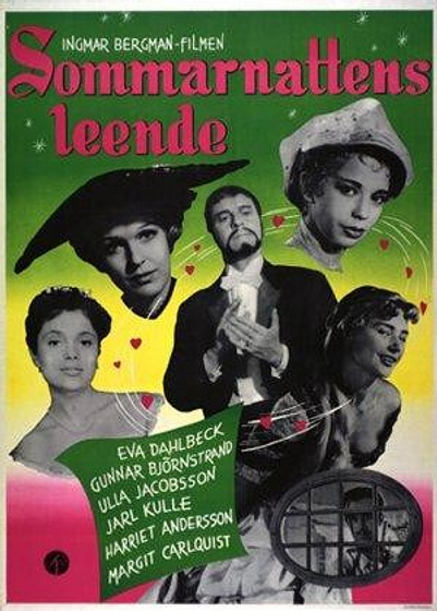 Imagen de Sonrisas de una Noche de Verano (Poster)