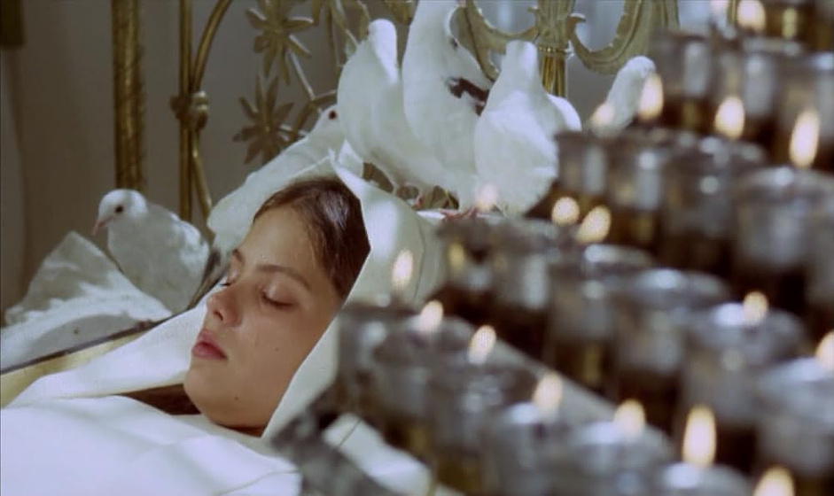 Ornella Muti en la-casa-de-las-palomas