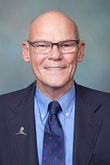 picture of actor James Carville