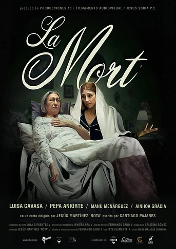 Poster de La Mort