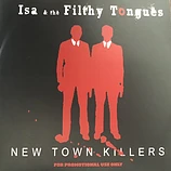 Carátula de la banda de sonido de New Town killers, Promotional Single