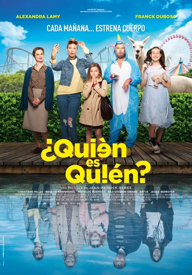 Imagen de quien-es-quien (Cartel español)
