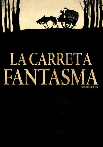 Poster de La Carreta Fantasma