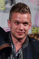 picture of actor Jesse Luken