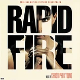 Carátula de la banda de sonido de Rapid Fire