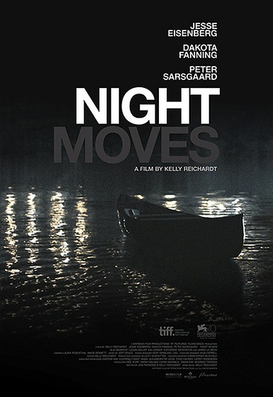Imagen de Night Moves (Cartel)