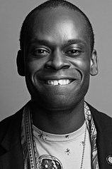 picture of actor Sahr Ngaujah