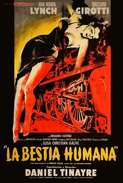 La bestia humana