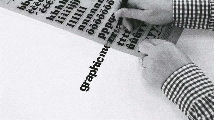 Imagen de Graphic Means: A History of Graphic Design Production