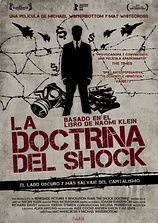 poster of movie La Doctrina del shock
