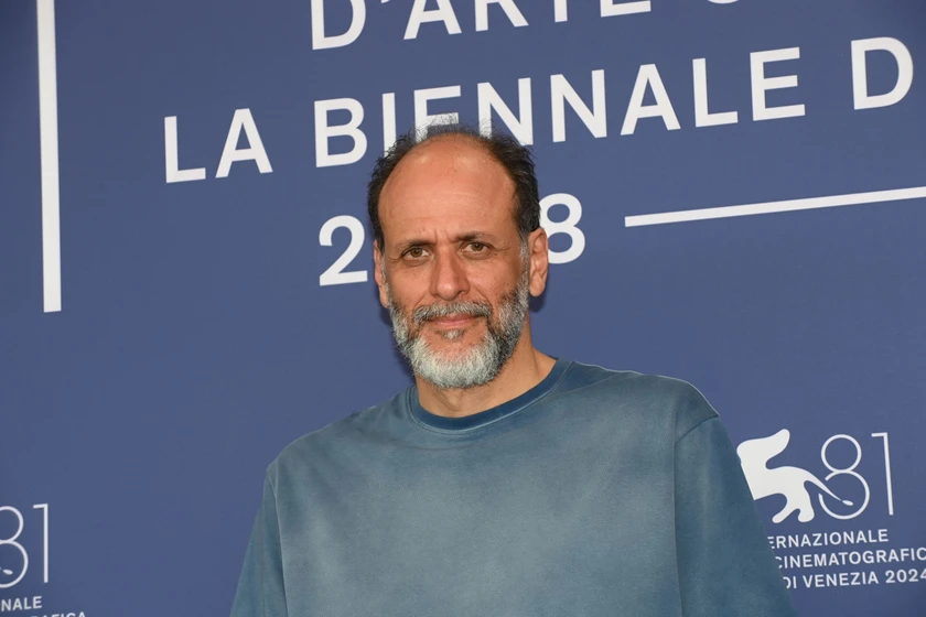 Luca Guadagnino en Queer (Festival de Venezia. Septiembre 2024)