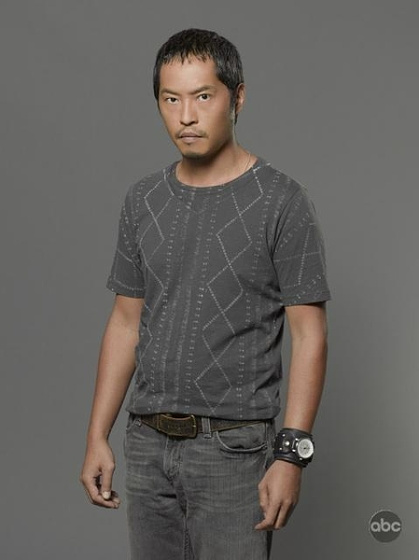 Ken Leung en Perdidos