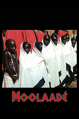 poster of movie Moolaadé