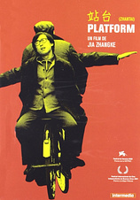 poster of movie Plataforma