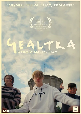 Poster de Gealtra