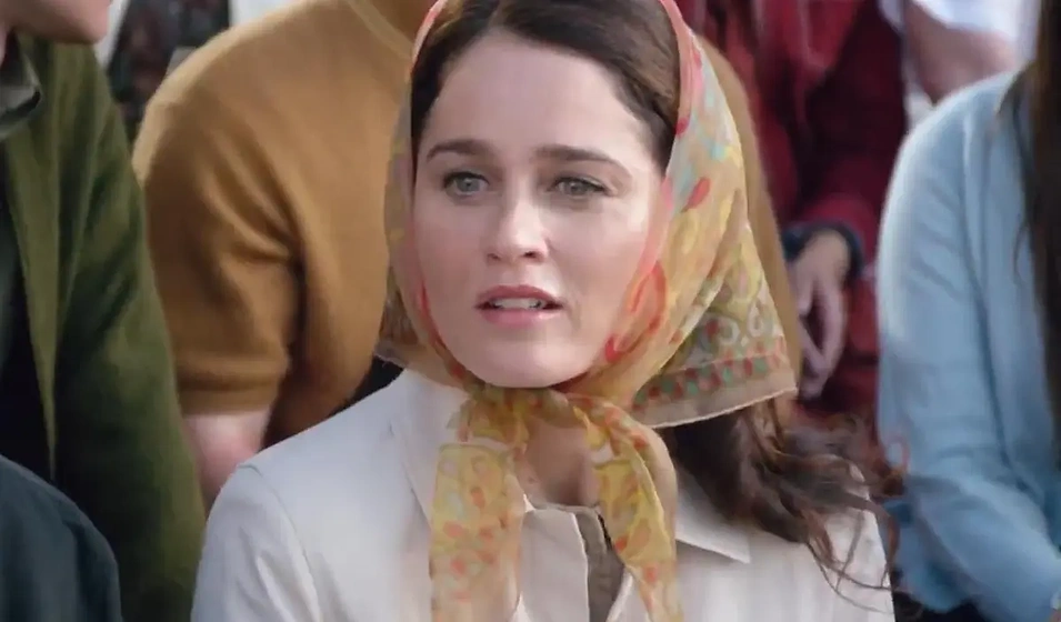 Robin Tunney en my-all-american
