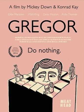 Poster de Gregor