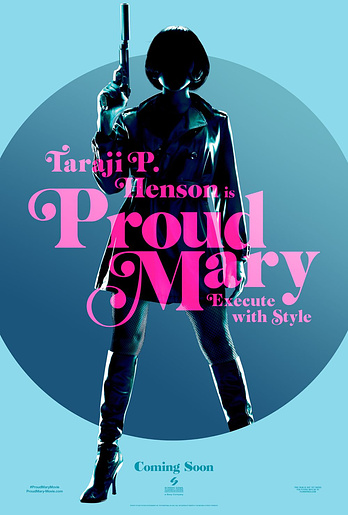 poster of content Proud Mary