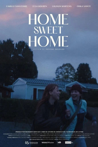 Poster de Home Sweet Home