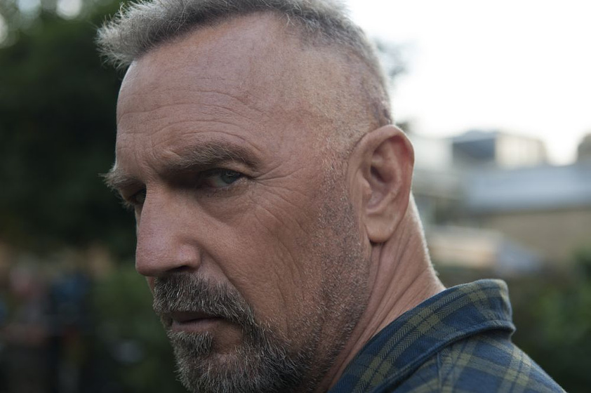 Kevin Costner en Criminal