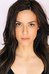 picture of actor Murielle Telio