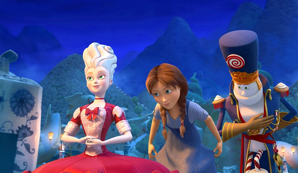Imagen de Legends of Oz: Dorothy's Return