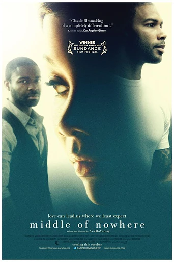Poster de Middle of nowhere
