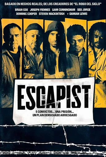 Poster de The Escapist