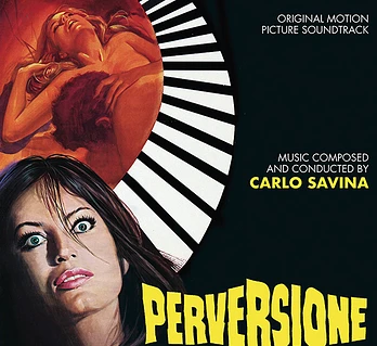 Carátula de la banda de sonido de La Encadenada