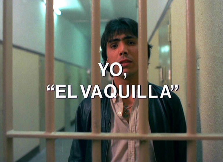 Juan José Moreno Cuenca en Yo El Vaquilla