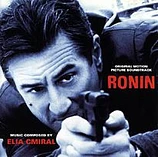cover of soundtrack Ronin