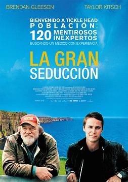 poster of movie La Gran Seducción