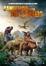 poster of movie Caminando entre Dinosaurios 3D