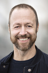 photo of person Håvard Bustnes