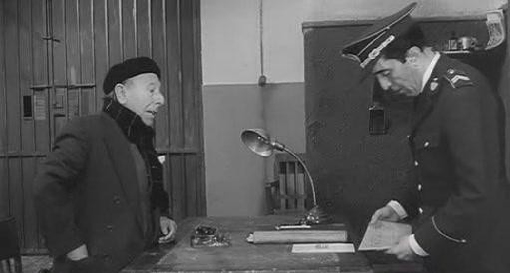 José Isbert en El Verdugo