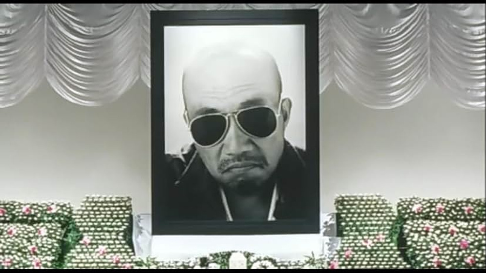 Naoto Takenaka en El Actor Secundario