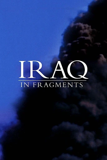Poster de Iraq in Fragments