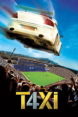 poster of movie Taxi 4