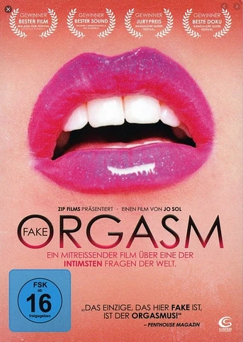 Poster de Fake Orgasm