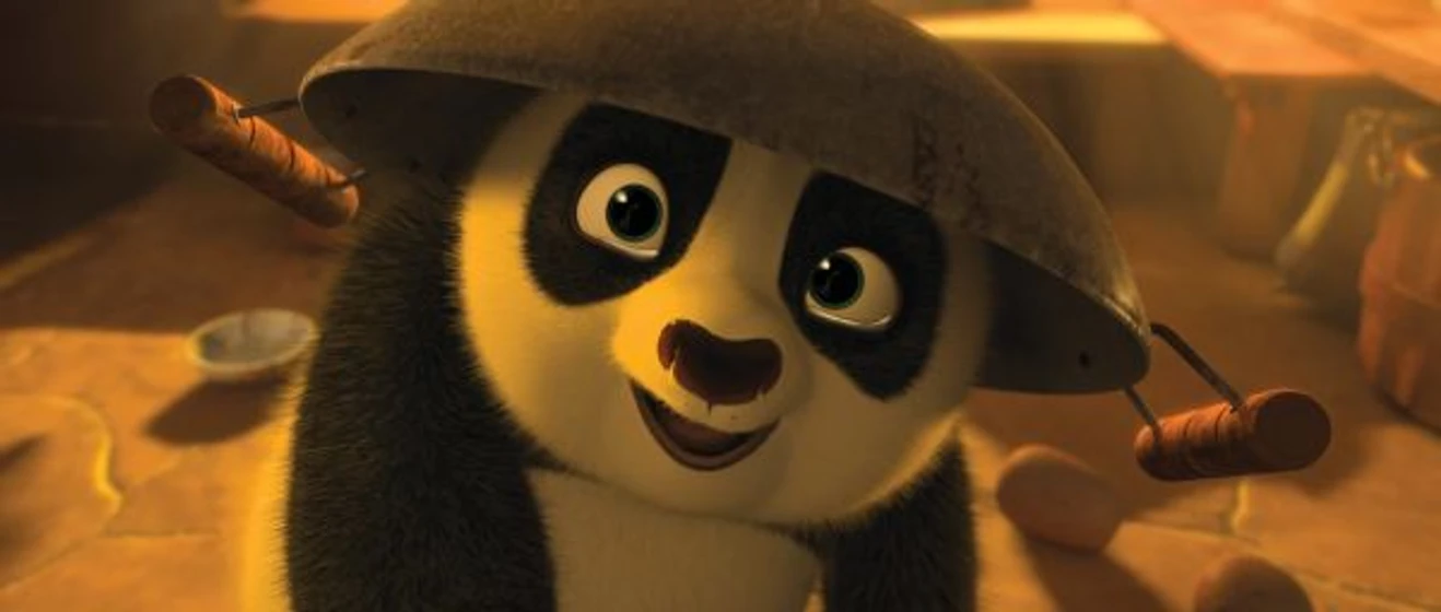 Imagen de Kung Fu Panda 2