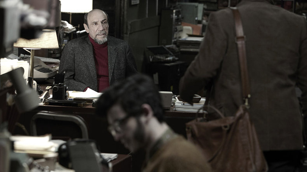 F. Murray Abraham y Oscar Isaac en A Propósito de Llewyn Davis